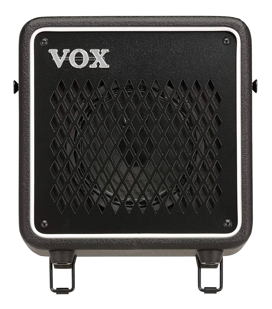 VOX MINI GO 50 ポータブルギターアンプ Amazon.co.jp: VOX エレクトリック・ギター用 10W モデリング